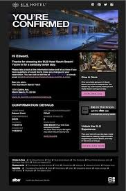 Technology Meets Hospitality At The Sls Hotel South Beach