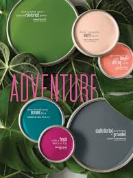 Bhg Color Palette Of The Year March Colors Better Homes And Gardens House Colors