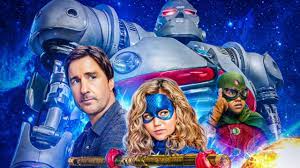 Exceptional martial artist, gymnastic ability, flight, enhanced strength and speed, superhuman agility, force fields, energy manipulation. Stargirl Exclusive First Look At Earth 2 S New Heroes And Villains