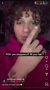 Miss my hair💔 #foryou #buzzcut