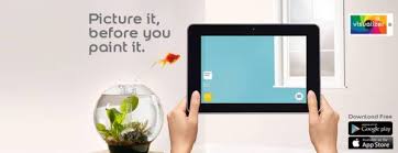Now See Your Room Come Alive In Any Colour With The Dulux Visualiser App Business 2 Community For example, you can take a photo or video, or change the.