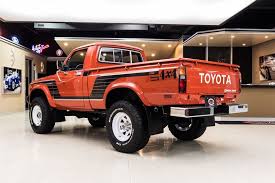 Image result for Orange 1980 Truck
