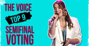 Pin On The Voice Usa