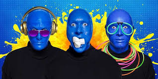 See Blue Man Group In Nyc Reg 88 Travelzoo