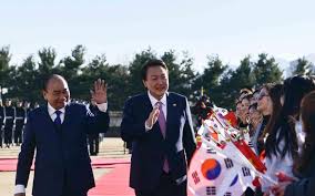 Vietnam - Korea Joint statement on comprehensive strategic partnership