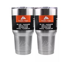 Deals On Ozark Stainless Steel Tumblers Ozark Trail