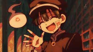 地縛少年花子くん 第6話 感想 過去と未来が記された書庫 あにこ便 カワイイアニメ イラスト 線画 イラスト