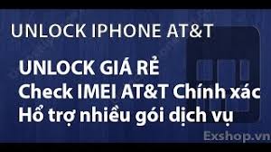 Và dưới đây sẽ là cách thức thực hiện việc unlock. HÆ°á»›ng Dáº«n Há»• Trá»£ Unlock Iphone At T Free 2017 Má»›i Nháº¥t Exshop Vn