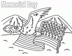 Lots of stars and stripes on this page. Memorial Day 11 Coloring Page Free Printable Coloring Pages For Kids