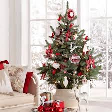 Finish with a simple diy basket tree collar. Useful Tips And Ideas For Christmas Trees Decoration