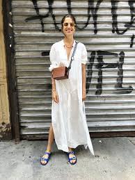 I Asked 10 Fashionable Women To Share Their Best Summer Outfits Cool Summer Outfits Casual Chic Style Summer Fashion