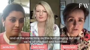 How do we teach kids about respect and consent? , Don't be a hypocrite.,  That's what Wenona principal and leading educator, Dr Briony Scott told FW  Live in our chat about Australia's unfolding ...