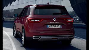 2020 Renault Koleos Facelift Interior And Exterior Youtube
