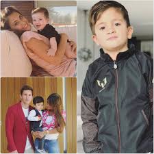 Accompanied by his wife antonella roccuzzo and kids thiago, mateo, and ciro, the. Footballers Wagskids On Twitter 02 11 2018 Happy 6th Birthday Thiago Messi Pic Antonella Roccuzzo Thiagomessi Leomessi Antonellaroccuzzo Messi Fcb Fcbarcelona Fcbarcelonakids Happybirthday Happybirthdaythiagomessi Https T Co