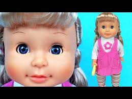 Yuruyen Oyuncak Bebek Mila Ve Kopegi Youtube Bebek Oyuncaklari Bebek Bebek Disney