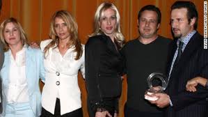 Richmond arquette was born on august 21, 1963 in new york city, new york, usa. Patricia Arquette My Sis Was Trans Champion Cnn Video
