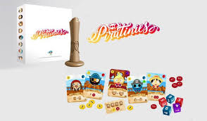 We did not find results for: El Juego De Dados Piratinies Libera Sus Instrucciones Consola Y Tablero