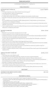 Complied with company laws and policies. Document Controller Resume Sample Mintresume