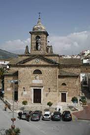 No, there is no direct bus from malaga airport (agp) to vélez de benaudalla. Iglesia De Nuestra Senora Del Rosario Offizielle Tourismus Webseite Von Andalusien