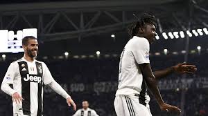 Juventus met with ronaldo's agent, jorge mendes, on thursday. Juventus Empoli 1 0 Kean Entra E Decide La Partita La Gazzetta Dello Sport