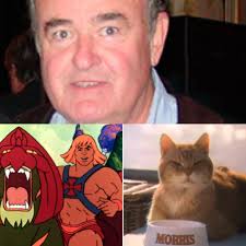 The voice of the famous 'lion's growl' associated with Animal Productions  and Dread and Baha, Andrew Phillips, passed over the weekend at the age of  60.