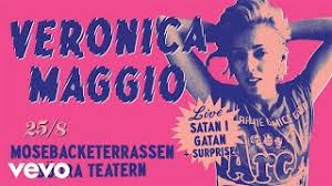 Listen to satan i gatan by veronica maggio on deezer. Veronica Maggio Satan I Gatan Lyric Super Lyrics