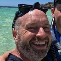 Tony Paterson's Instagram, Twitter & Facebook