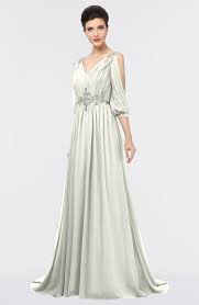 Be the creme de la creme if dresses were dessert (and hey, why not?), we'd have to say creme dresses would be the if, however, you do hear wedding bells in your future, one of our cream colored. White Bridesmaid Dresses Cream Color Long Sleeve White Gowns Colorsbridesmaid