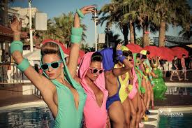 Ushuaia Beach Hotel Ibiza Outfits Ibiza Fashion Ibiza
