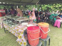 Gulai kentang dan daging | kenduri kahwin kari kambing nasi jagung power dahlia's kitchen. Kenduri Kahwin Di Kg Lingai Bazlan Abd Rahman Facebook