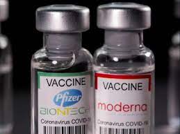 Pfizer has said it didn't receive any federal funding to. Covid Vaccine India May Grant Indemnity To Pfizer Moderna Says Report Business Standard News