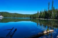 Hike the Blow, Doris, and Senoj Lakes Trail