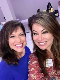 ❤️Incredibly honored to emcee the Women Impacting the Community Awards  Luncheon yesterday- shining a light