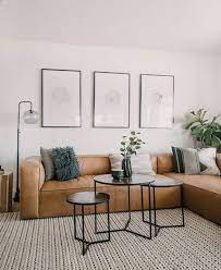 Choosing A Perfect Sofa Or Sectional Article Mello Sectional Review Lemon Thistle Minimalist Living Room Living Room Designs Apartment Decor