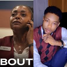 Il y a de cela deux (2) jours ma petite nièce Bengerda m'a suggéré ce film  me disant " Uncle, j'aimerais que tu regardes À BOUT, le nouveau film de Tyler  Parry".