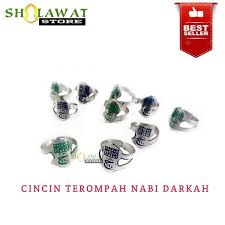 A series of split 12's from fort romeau & ali tillett. Jual Cincin Darkah Kha Cincin Terompah Cincin Islami Di Lapak Sholawat Store Bukalapak