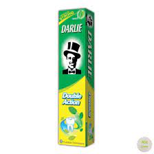 Orang hitam), dahulunya dikenali sebagai darkie, ialah jenama ubat gigi hawley & hazel chemical company (slogan rasmi: Original Darlie Double Action Toothpaste Strong Mint Ubat Gigi 40g Shopee Malaysia