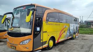 Hukum tambang bas atau kereta api dengan jarak berbeza. Wisata Sinar Alam Wisata