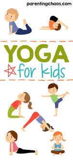 Yoga For Kids Free Printable Yoga For Kids Exercise For Kids Yoga