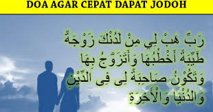 Doa cepat jodoh untuk perempuan. 4 Doa Agar Cepat Dapat Jodoh Untuk Pria Dan Wanita Yang Mustajab Doa Niat Sholat