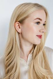 Diamond eternity earrings