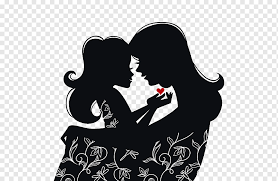 Click to view uploads for stockgiu. Mother Daughter Silhouette Love Child Animals Png Pngwing