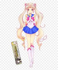 This wiki is a collaborative encyclopedia for everything related to the metaseries sailor moon. Png Tsukino Usagi Sailor Moon Anime Aesthetic Transparent Png Vhv