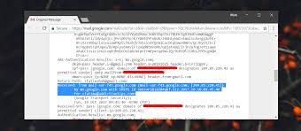 How To Find Someone's Ip Address From Facebook, Gmail & Tracking Links
