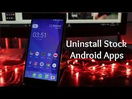 The app you're trying to remove probably came preinstalled on your device. Remove Stock Apps From Any Android Youtube