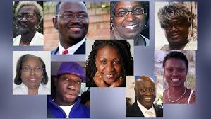 Due to the racially charged nature of the shooting. One Year Later Charleston S Emanuel A M E Church Marks Anniversary Of Mass Killings Wlos