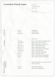 A cv may also include professional references, as well as coursework, fieldwork, hobbies and interests relevant to your profession. Cv By Vagina Yushukpuiä½™æ·'åŸ¹