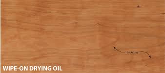 Is there any problems with using a oil based polyurethane for a topcoat? Tips For Finishing Cherry Popular Woodworking Magazine