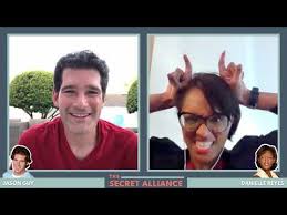 The Secret Alliance Big Brother podcast