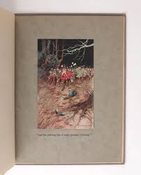 The Book of Fairy Poetry by GOBLE, Warwick